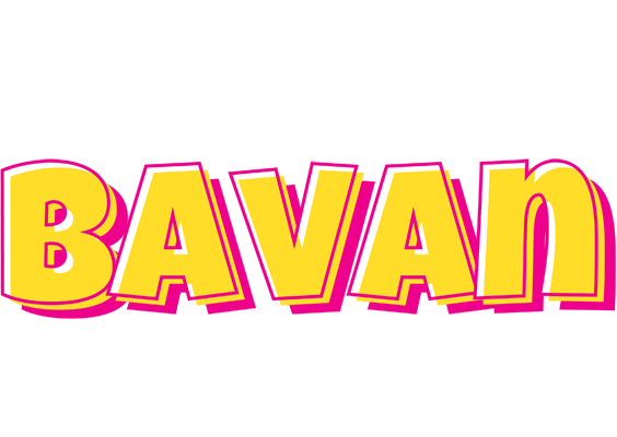 Bavan kaboom logo