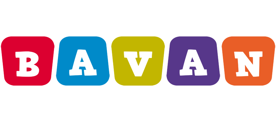 Bavan kiddo logo