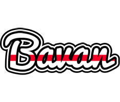 Bavan kingdom logo