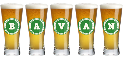 Bavan lager logo