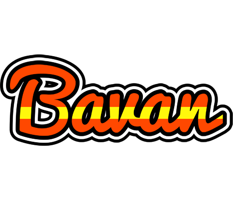 Bavan madrid logo