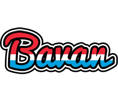 Bavan norway logo