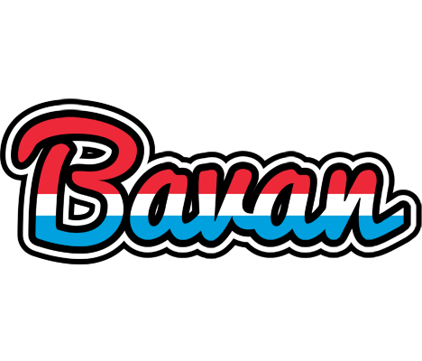 Bavan norway logo