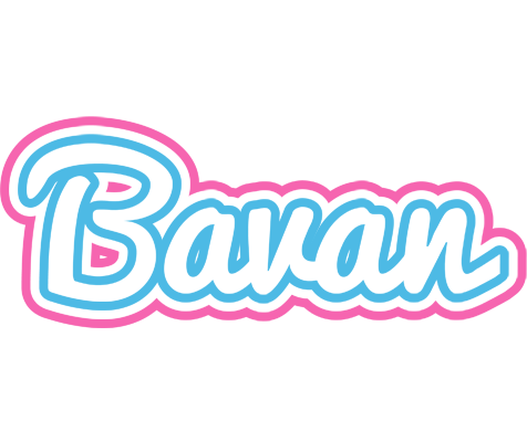 Bavan outdoors logo