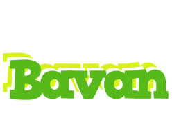 Bavan picnic logo