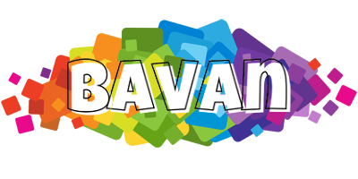 Bavan pixels logo