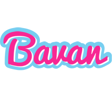 Bavan popstar logo