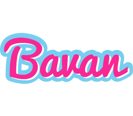 Bavan popstar logo