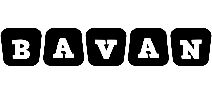 Bavan racing logo
