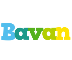 Bavan rainbows logo