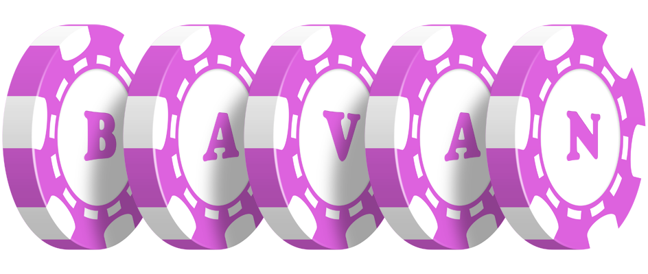 Bavan river logo