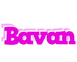 Bavan rumba logo