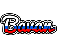 Bavan russia logo