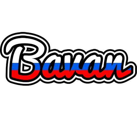 Bavan russia logo