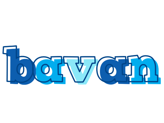 Bavan sailor logo