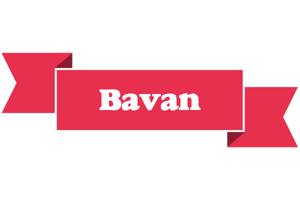 Bavan sale logo