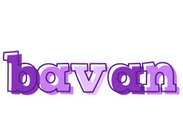 Bavan sensual logo