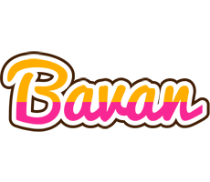 Bavan smoothie logo