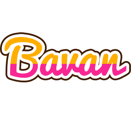 Bavan smoothie logo
