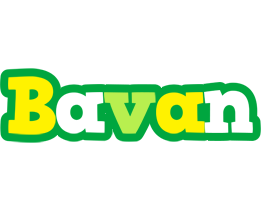 Bavan soccer logo