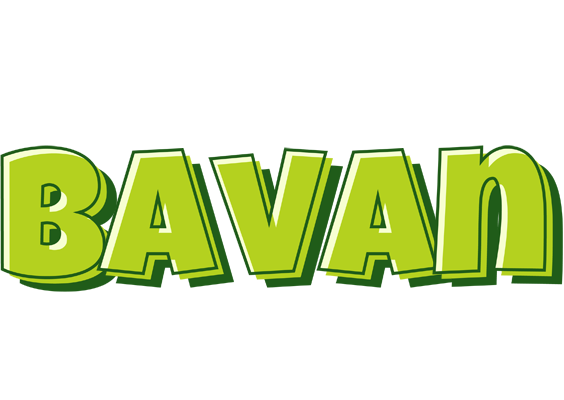 Bavan summer logo