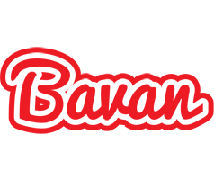 Bavan sunshine logo