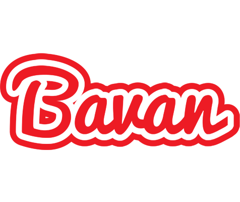 Bavan sunshine logo