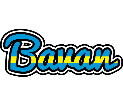 Bavan sweden logo