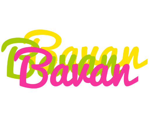 Bavan sweets logo