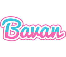 Bavan woman logo