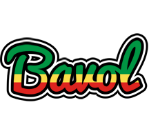 Bavol african logo