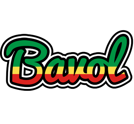 Bavol african logo