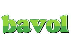 Bavol apple logo