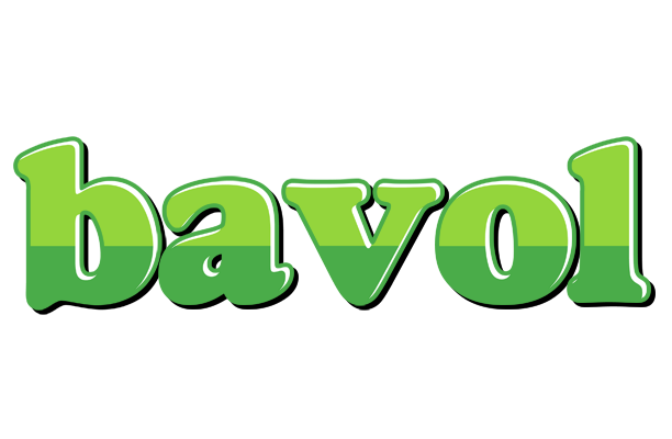 Bavol apple logo