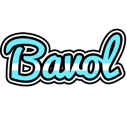 Bavol argentine logo
