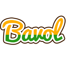 Bavol banana logo