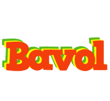 Bavol bbq logo