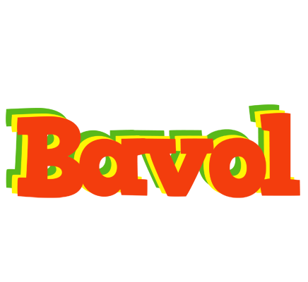 Bavol bbq logo