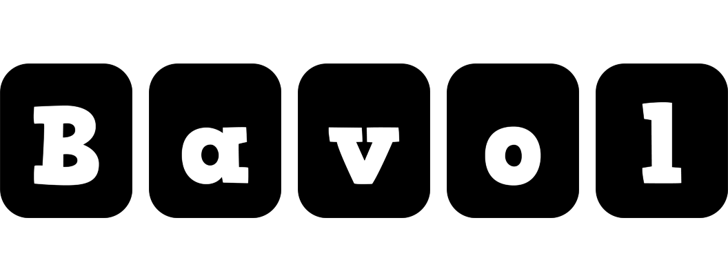 Bavol box logo
