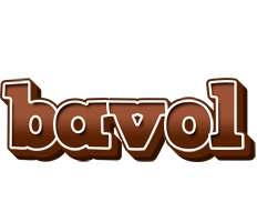 Bavol brownie logo