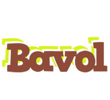 Bavol caffeebar logo