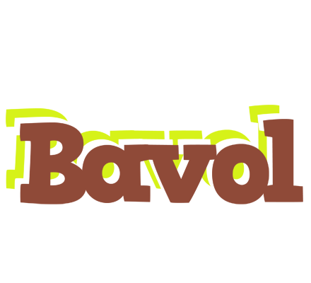 Bavol caffeebar logo