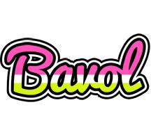 Bavol candies logo