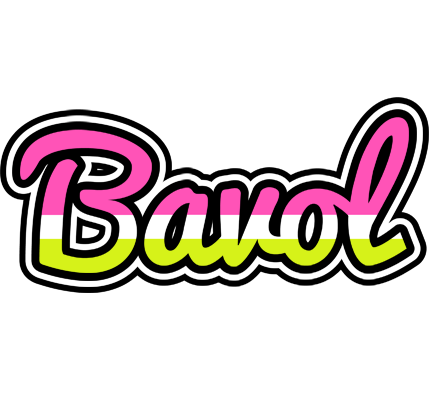 Bavol candies logo