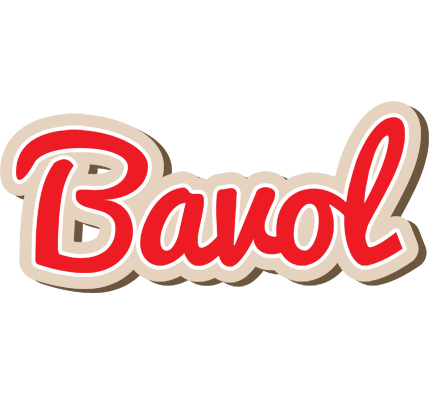 Bavol chocolate logo