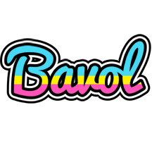 Bavol circus logo