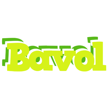Bavol citrus logo