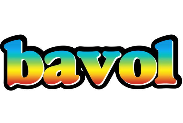 Bavol color logo