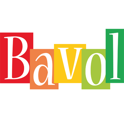 Bavol colors logo