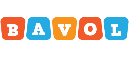 Bavol comics logo